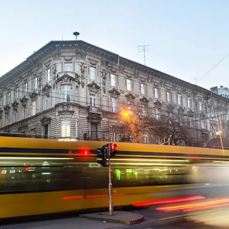 Lägenhet Cosy Corner - Erzsebet Blvd