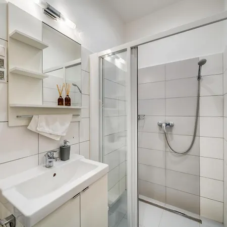 Lägenhet Cosy Corner - Erzsebet Blvd *