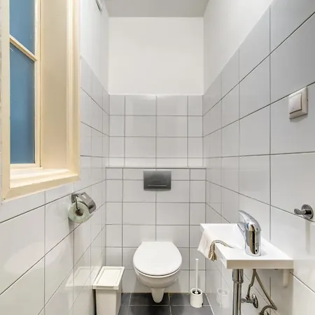 Lägenhet Cosy Corner - Erzsebet Blvd Budapest