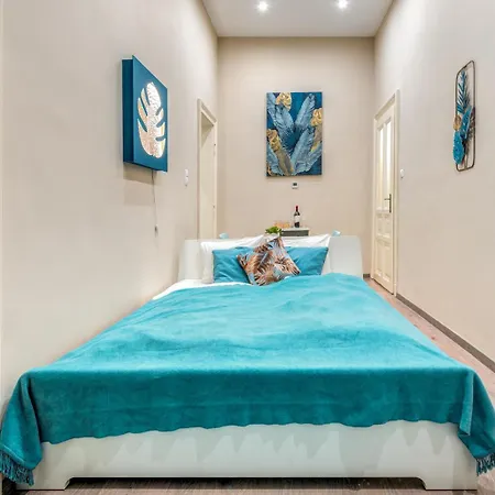 Apartmán Cosy Corner - Erzsebet Blvd