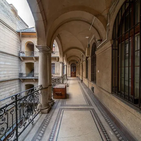 Cosy Corner - Erzsebet Blvd Lägenhet *