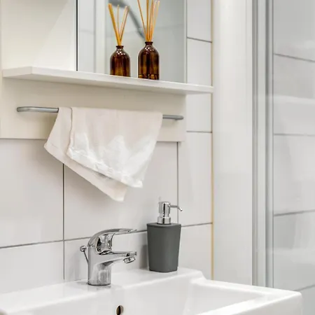 Apartment Cosy Corner - Erzsebet Blvd *