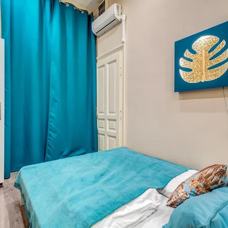 Cosy Corner - Erzsebet Blvd Lägenhet *