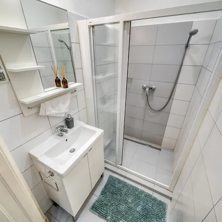 Lägenhet Cosy Corner - Erzsebet Blvd