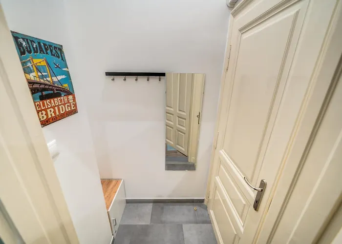 Apartament Cosy Corner - Erzsebet Blvd Budapesta