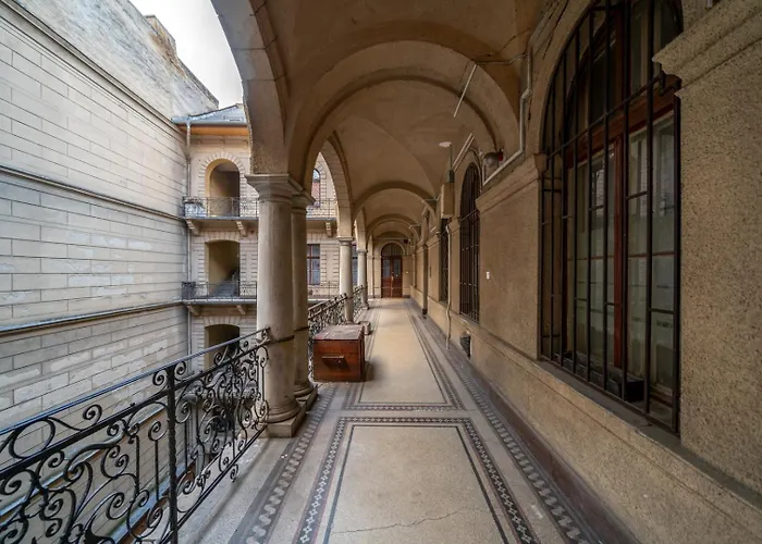 Cosy Corner - Erzsebet Blvd Apartament *