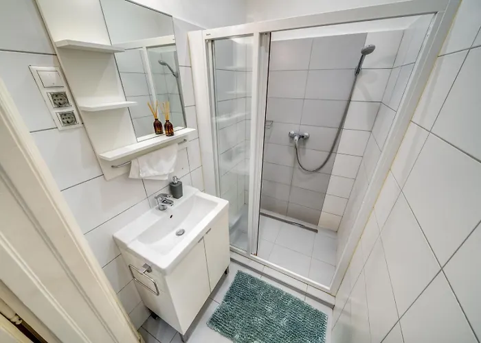 Apartament Cosy Corner - Erzsebet Blvd