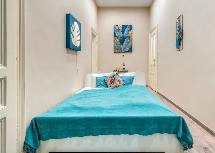 Apartmán Cosy Corner - Erzsebet Blvd