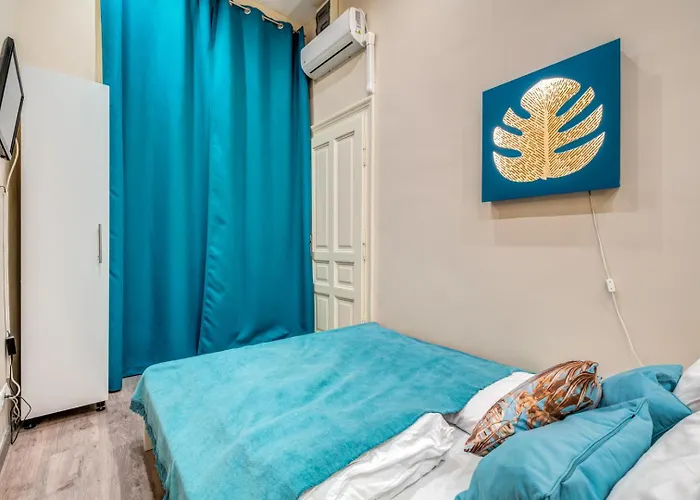 Cosy Corner - Erzsebet Blvd Apartmán *